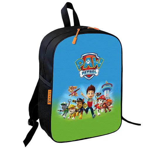 Шкільний рюкзак дитячий Щенячий патроль + Сумка для взуття спортивної форми рюкзак-мішок хлопчикові (01906) - фото 5