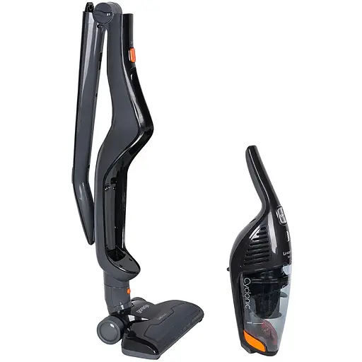 Пылесос аккумуляторный Gorenje SVC144FBK - фото 2