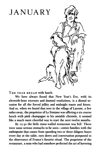 A Year in Provence - фото 2