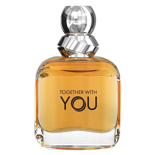 Парфюмированная вода мужская Mirada Together With You 100 мл (MM40117)