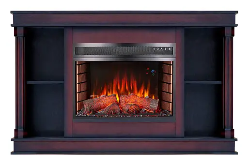 Камінокомплект ArtiFlame BRITTANY AF25 КОНЬЯК - фото 1