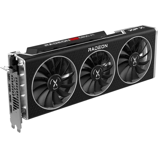 Видеокарта AMD Radeon RX 6800 XT 16 GB XFX Speedster MERC319 (RX-68XTALFD9) Б/У - фото 2