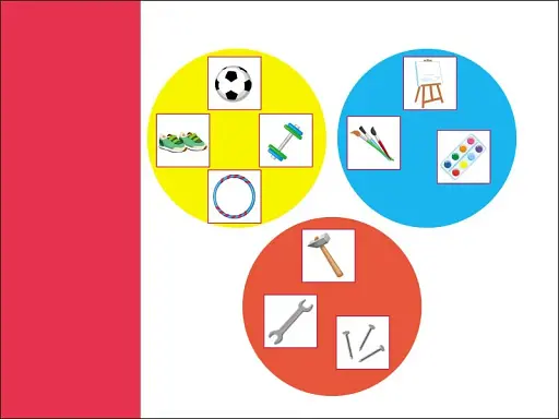 Розвивальні зошити: Логічні вправи з кругами Ейлера. Рівень 4 (4-6 років) - фото 4