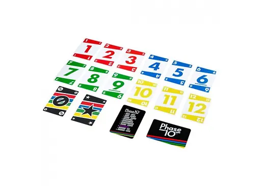 Настільна гра Mattel Фаза 10 (Phase 10) (FFY05) - фото 2