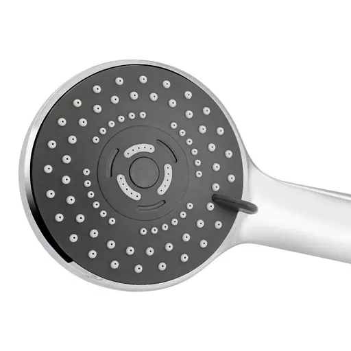 Ручной душ Lidz (CRM)- 51 11 000 00, Хром - фото 3