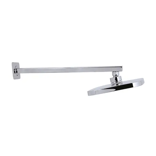 Душова система для душу Qtap Gemini прихованого монтажу на два споживача QTGEM113CRM45696 CRM, Хром - фото 6