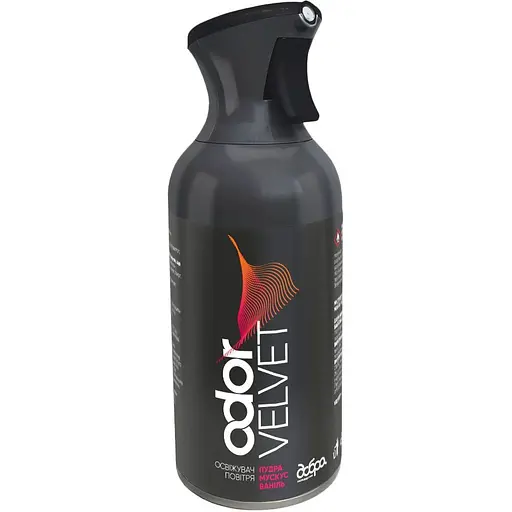 Освіжувач повітря Odor Velvet 250 мл