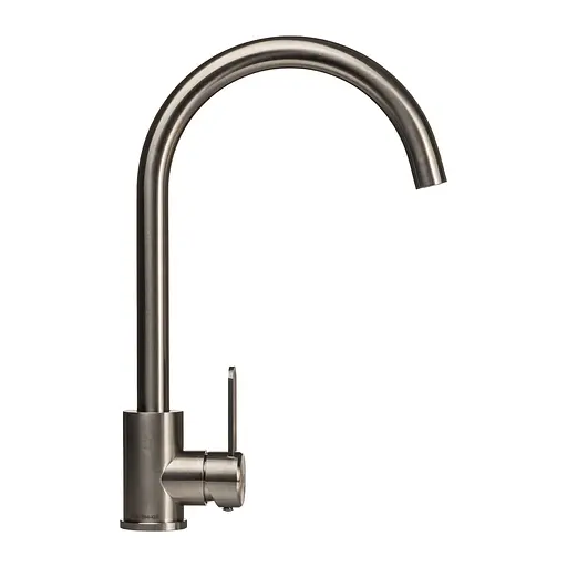 Змішувач для кухні Globus Lux Wien SUS2-203SN Нержавіюча сталь - фото 2