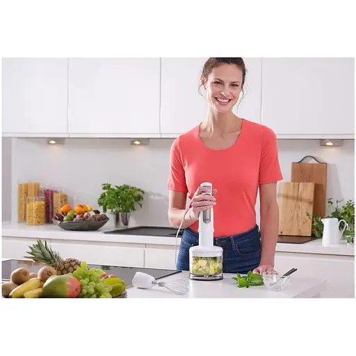 Занурювальний блендер Braun MultiQuick 7 MQ 7035 WH - фото 8