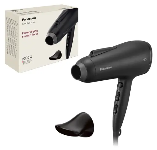 Фен Panasonic 2300 Вт чорний (EH-NE85-K865) - фото 2