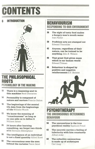 The Little Book of Psychology - фото 11