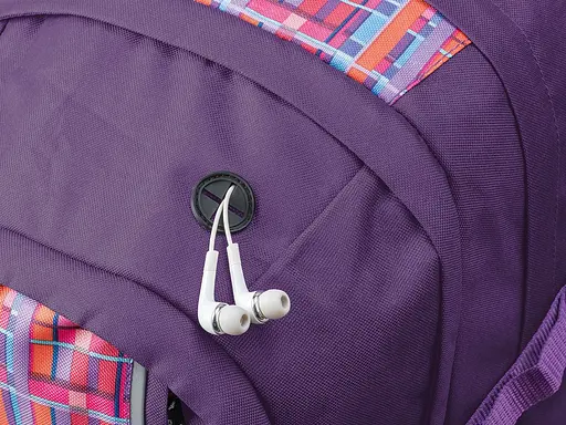 Повседневный женский рюкзак с усиленной спинкой TOP MOVE 30х45х22 см sum0020922 - фото 9