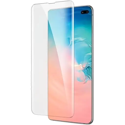 Захисне скло DK для Samsung Galaxy S10 G973 UV Curved 08560 clear