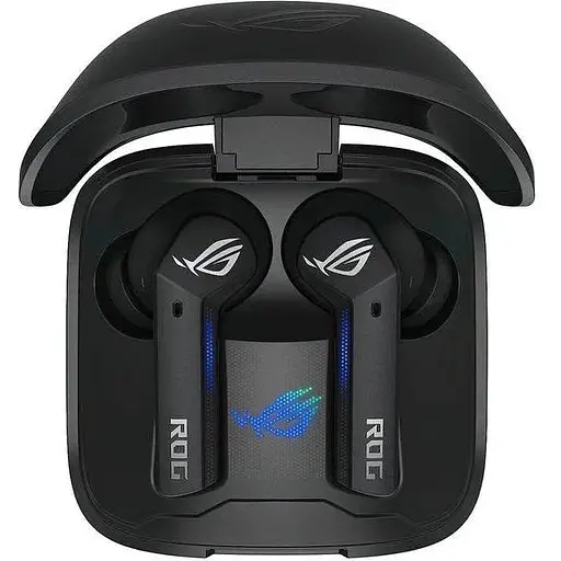 Наушники беспроводные TWS геймерские ROG Cetra True Wireless 7.1 (90YH03G1-B5UA00) - фото 1