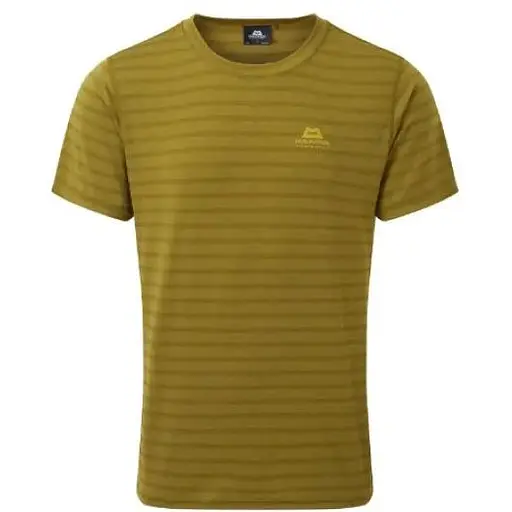 Футболка Mountain Equipment Groundup Tee Fir Green M (1053-ME-000595.01583.M)