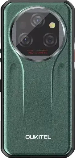 Смартфон Oukitel WP39 Pro 12/512Gb Green Global Version - фото 2