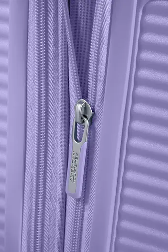 Валіза American Tourister SOUNDBOX 67 см PURPLE 67x46,5x29/32 32G*82002 - фото 7