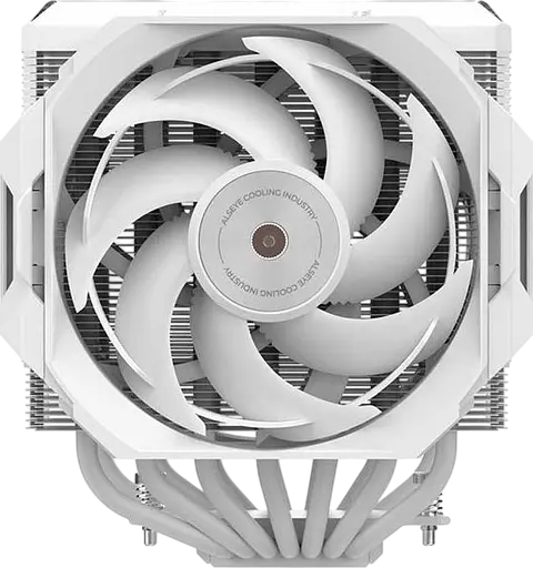 Воздушное охлаждение Alseye W700 Pro RGB White (AS.01.08.0025) - фото 2