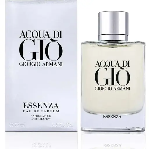 Парфумована вода Giorgio Armani Acqua di Gio Essenza 75 мл - фото 1
