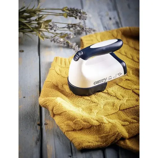 Машинка для видалення катишків Camry CR 9606. Від мережі 220В та батарейок - фото 6