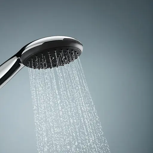 Ручной душ Grohe QuickFix Vitalio Start 110 27940001, Хром - фото 7