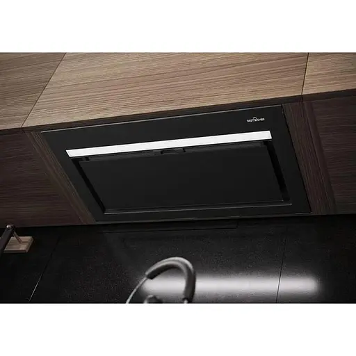 Встраиваемая вытяжка Best Chef Glass box 1100 black 74 (4F491D2L7A) - фото 7