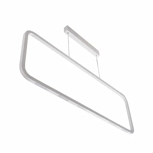 Підвісний світильник MJ-Light 9119P-A-30 WH 4000K - фото 1