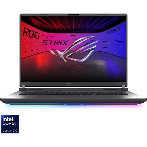 Ноутбук ASUS ROG Strix G18 G815LP Ultra 9 275HX la 54GHz,18'',2.5k,IPS,16GB DDR5,1TB,RTX 5070