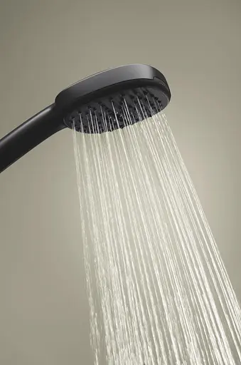 Душова система прихованого монтажу Grohe Cubeo з Tempesta 110 1053352430, Чорний матовий - фото 9