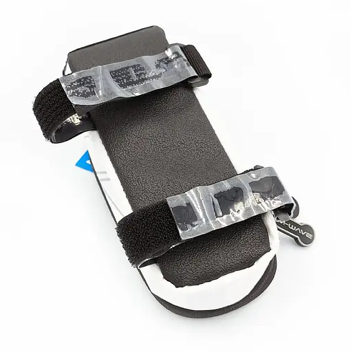 Велосумка на раму M-Wave Rotterdam для смартфона 5" білий (G0000299) - фото 3