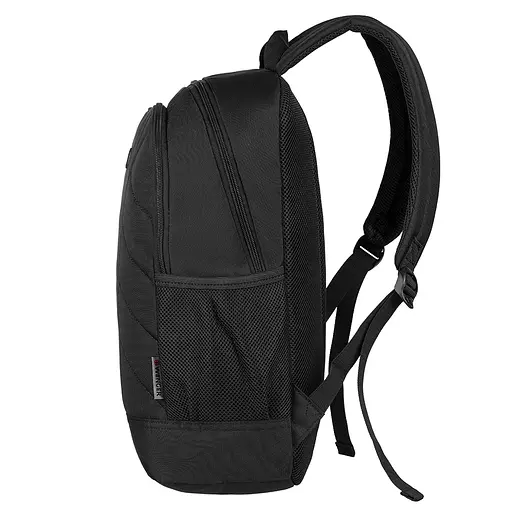 Рюкзак, Quadma 16", чорний Wenger teh0014452 - фото 4