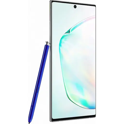 Смартфон Samsung Galaxy Note 10+ SM-N975F 12/256Gb Aura Glow (SM-N975FZSD) - фото 7