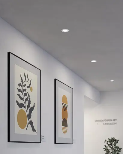 Cвітильник вбудований FUEVA 5 - фото 4