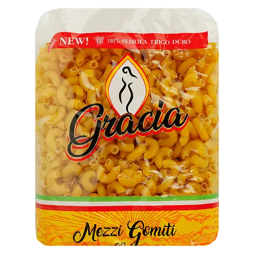 Макаронные изделия Gracia Рожки 450 г