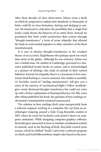 Simple Rules. How to Succeed in a Complex World - фото 7