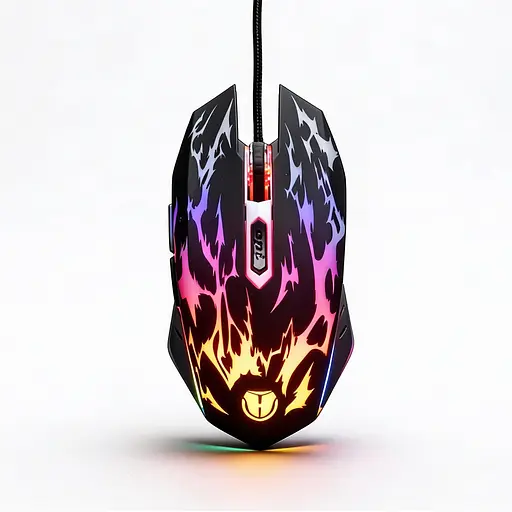 Мышь Hölmer игровая проводная (M-01GS) - фото 17