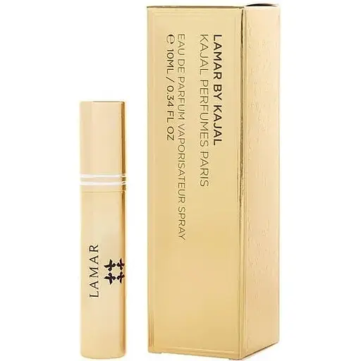 Парфюмированная вода оригинал Kajal Perfumes Paris Lamar 10 мл - фото 1