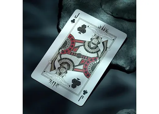 Карти гральні United States Playing Card Company Theory11 Marvel Black Panther (PC_BP) - фото 9