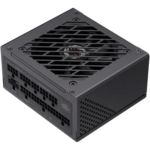 Блок живлення GameMax GS-750G 750W SFX 80+ Gold Black (GS-750G Black) - фото 3