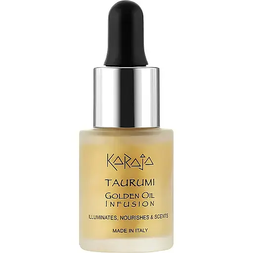 Золотое масло Karaja Taurumi №1 14 мл - фото 1