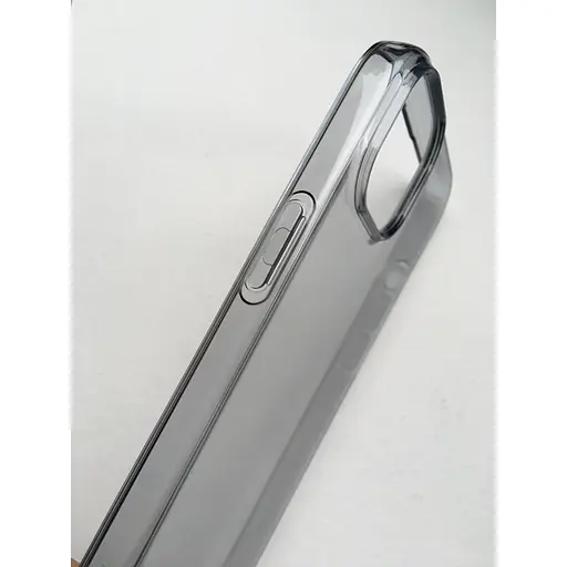 Чохол Spigen Liquid Crystal Flex для iPhone 15 Space Crystal ACS06482 прозорий силіконовий - фото 10