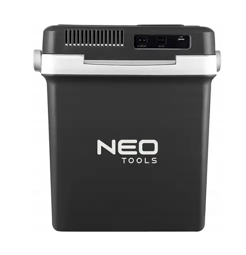 Автомобильный холодильник портативный Neo Tools ECO 12/220V 26 л - фото 5