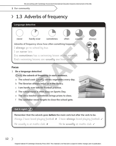 Cambridge Global English Workbook 4 with Digital Access (1 Year) - фото 8