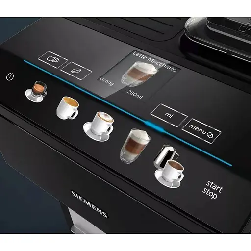 Автоматический кофе машина Siemens EQ.500 classic TP503R04 - фото 2