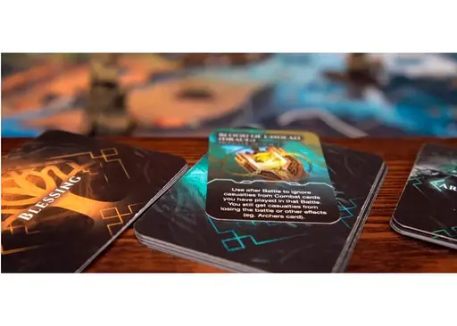 Настольная игра Ігрова Майстерня Лорды Рагнарека (Lords of Ragnarok) (укр.) (IM1002UA) - фото 11