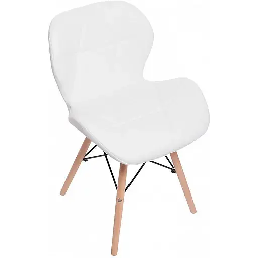 Стілець GT Racer X-D27 білий - фото 6