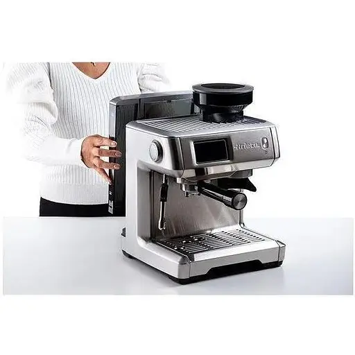 Рожковая кофеварка эспрессо Ariete 1312/10 - фото 6