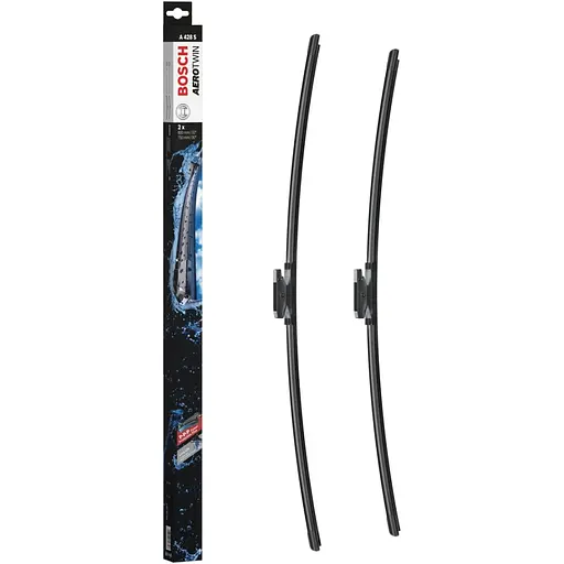 Щітка склоочисника Bosch 3 397 007 428 - фото 4