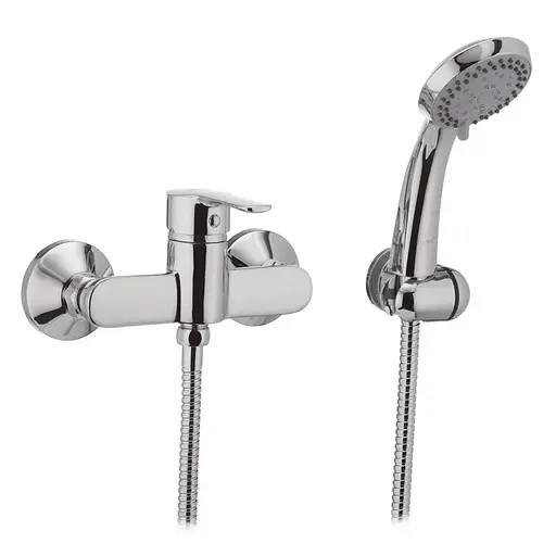 Змішувач для душу Haiba Marco 003 HB0875 Хром - фото 1