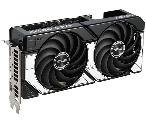 Видеокарта ASUS RTX 5070 12GB DUAL OC (DUAL-RTX5070-O12G) (GDDR7, 192 bit, PCI-E v5.0) - фото 2